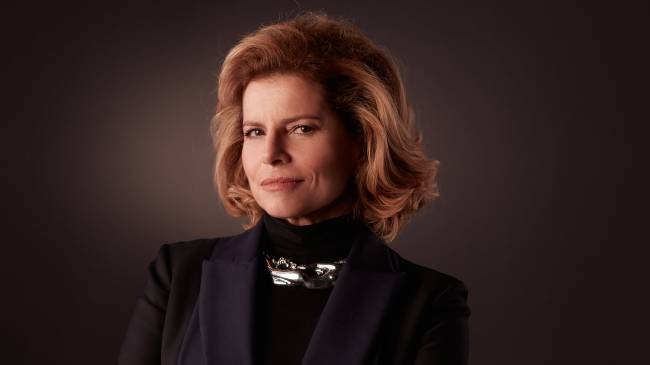 Odete Roitman de Debora Bloch segue trabalhada no politicamente incorreto