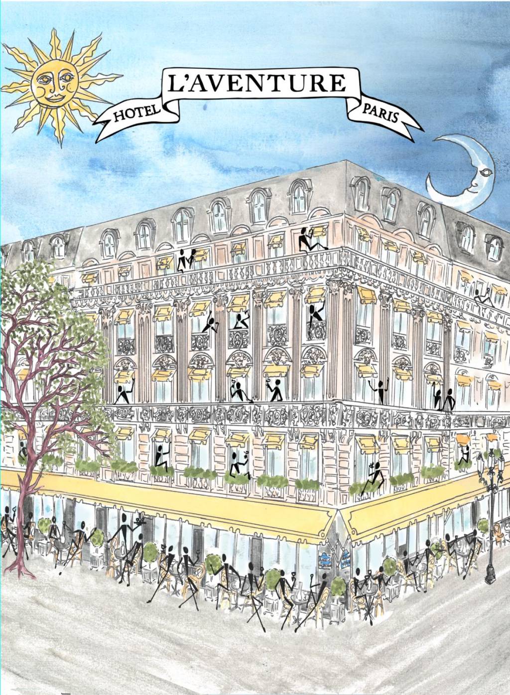 Dicas de Paris, por Paulo Pereira