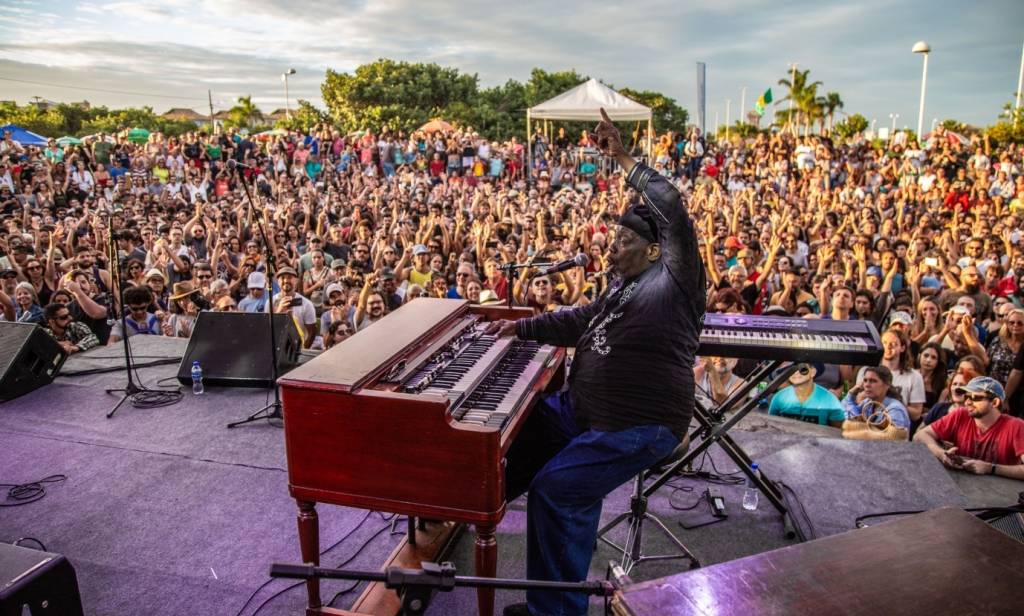 Festival e jazz e blues de Rio das Ostras vira documentário
