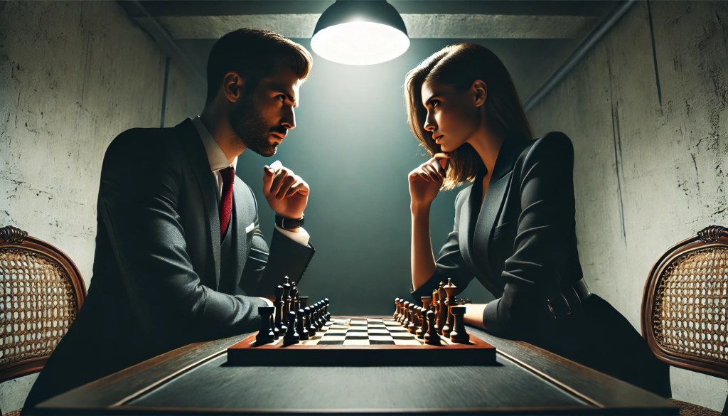 Marie Bèndelac: Jogos de poder e comportamentos tóxicos nas empresas