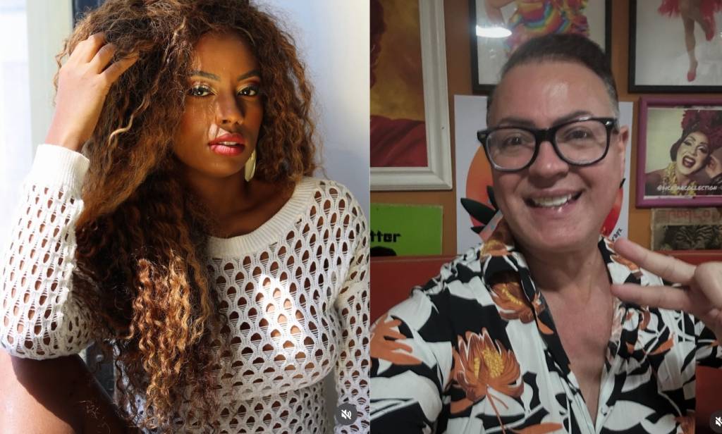 Gongada Drag tem nova sessão no Rio com Lumena e Dicesar como convidados