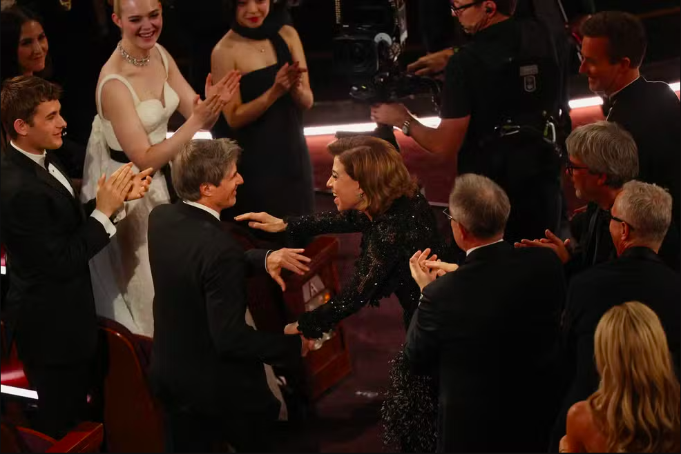 Oscar de Melhor Filme Internacional coroa Fernanda Torres: Rainha do Carnaval