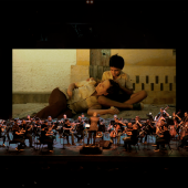 “Central do Brasil”: sessão com trilha ao vivo