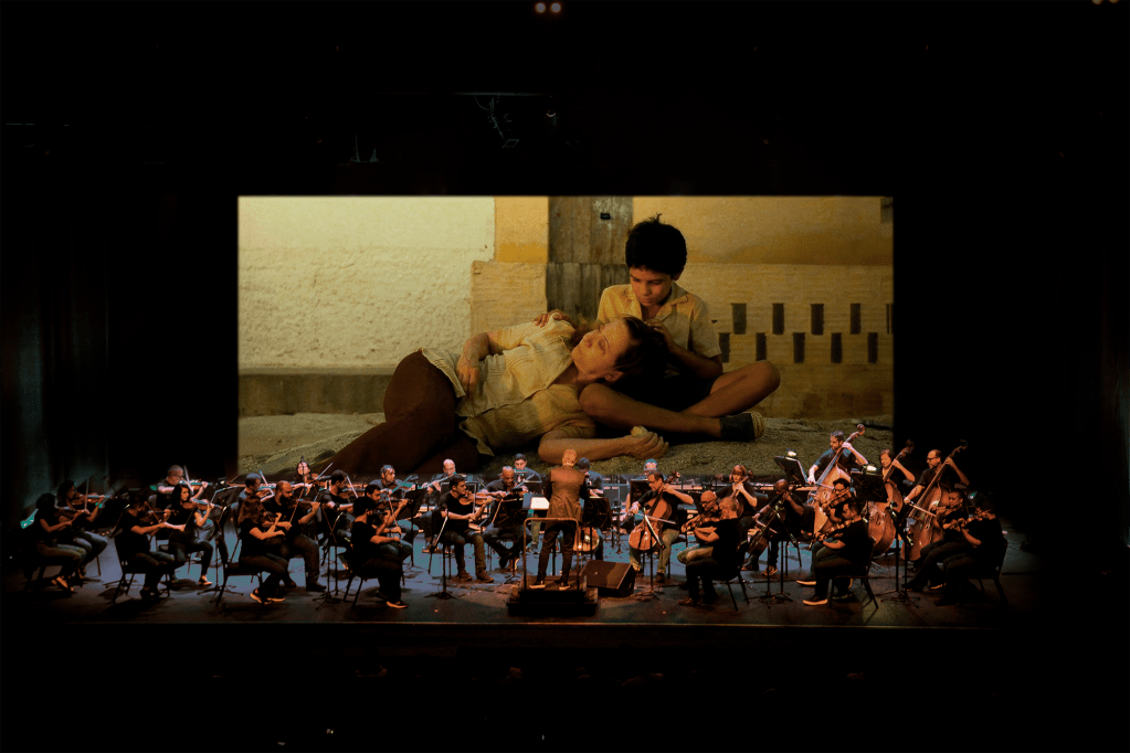“Central do Brasil”: sessão com trilha ao vivo