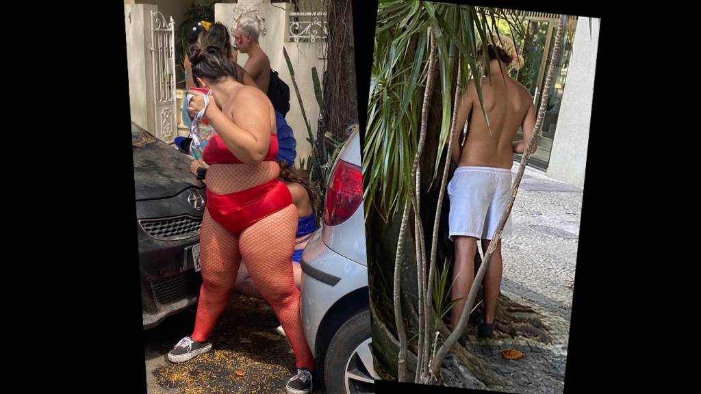 Sem timidez ou decoro: o castigo social deixado pelos blocos