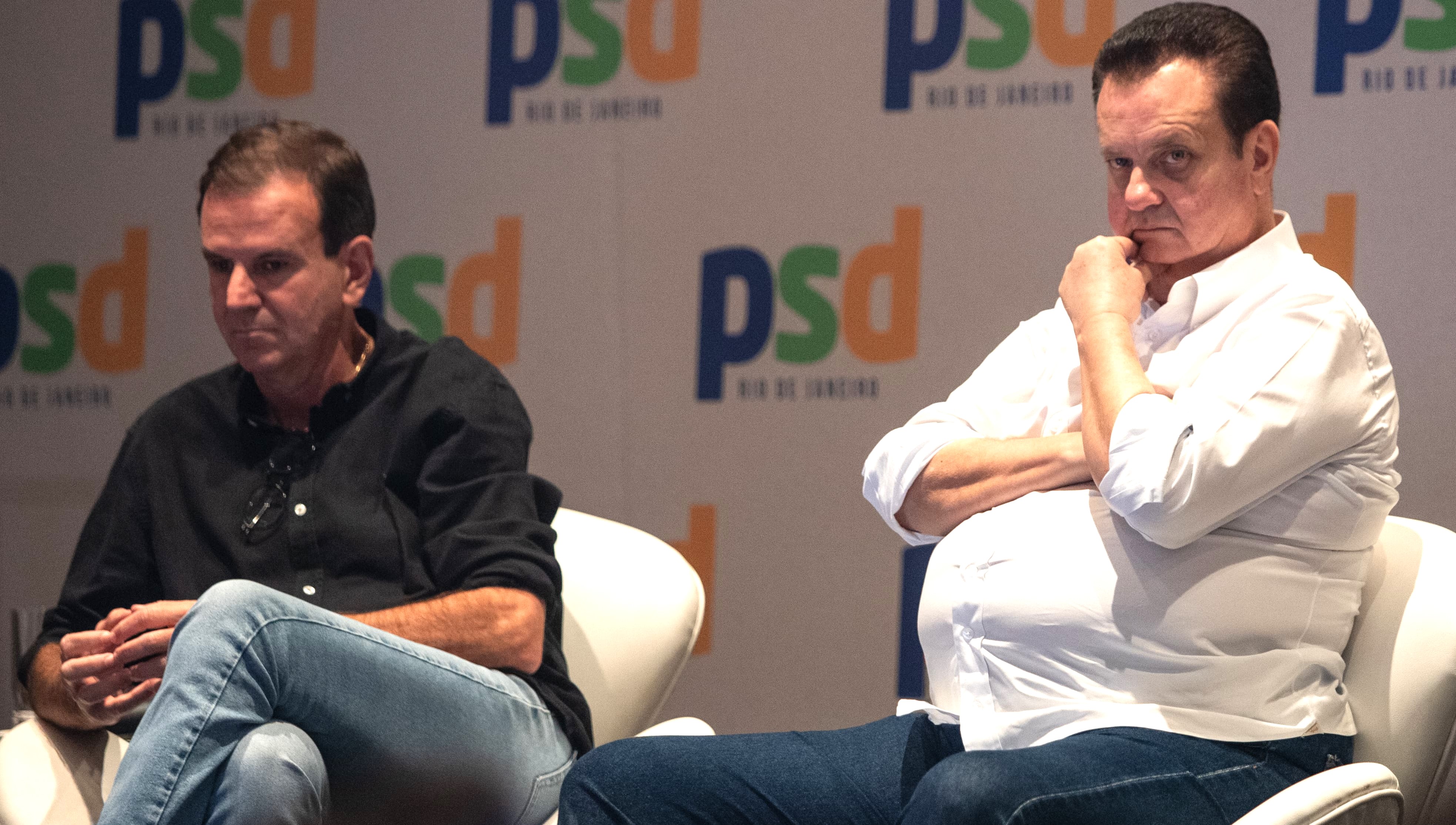 Eduardo Paes sobre ser candidato a gov: “Desde 2024 colocam meu nome”