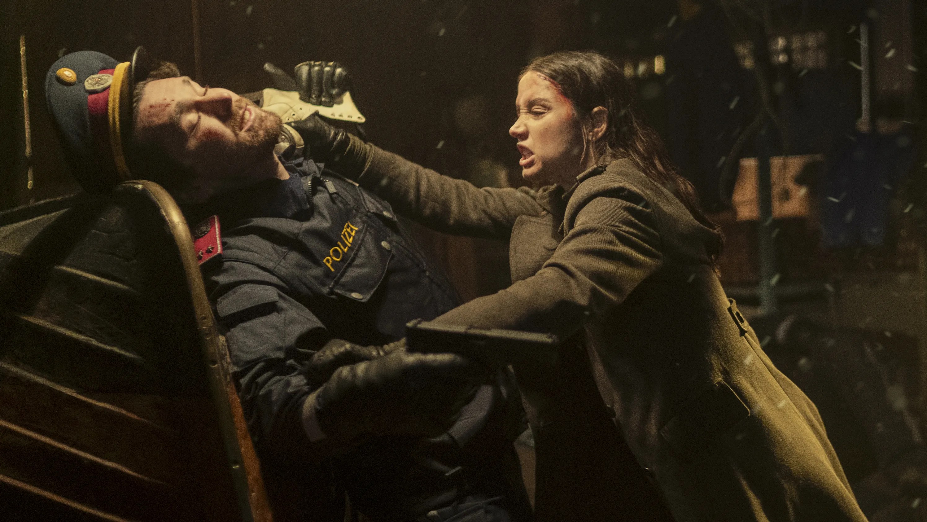 Bailarina, derivado da franquia John Wick, e mais estreias da semana nos cinemas
