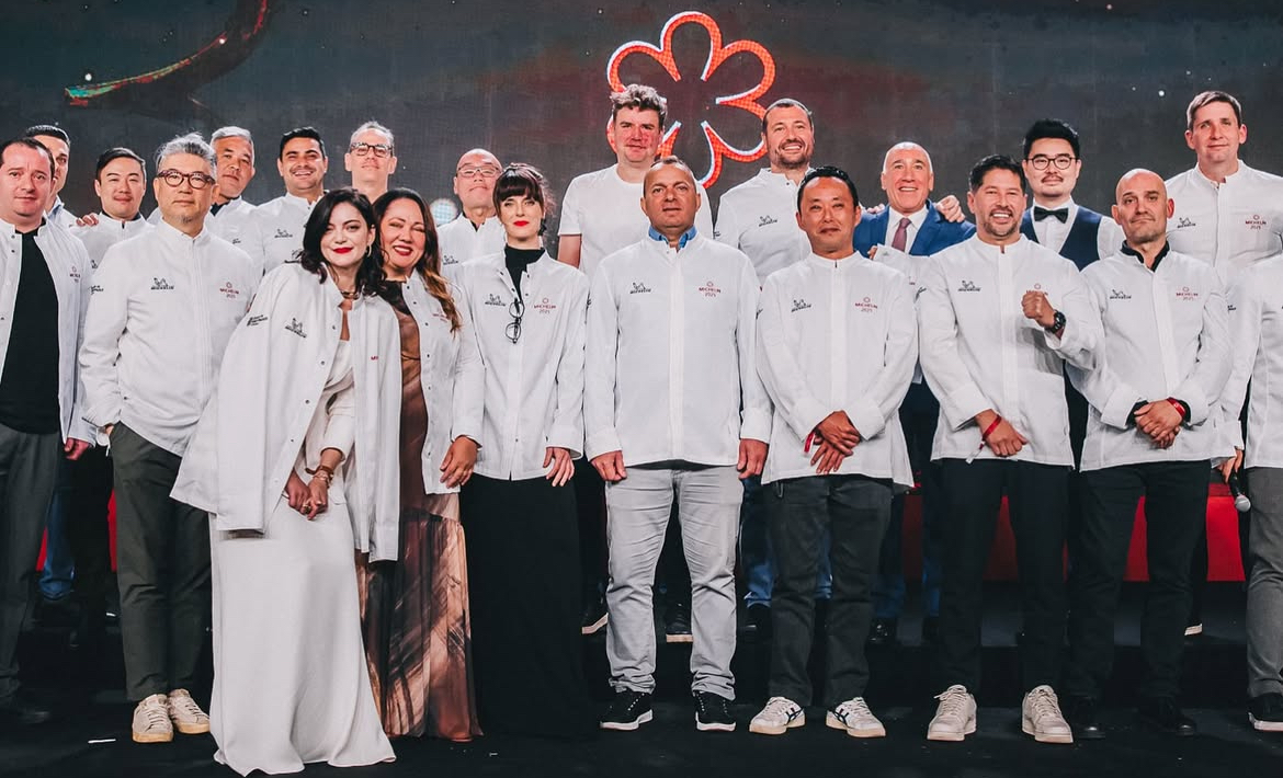 Tudo que já sabemos sobre a cerimônia do Guia Michelin no Rio