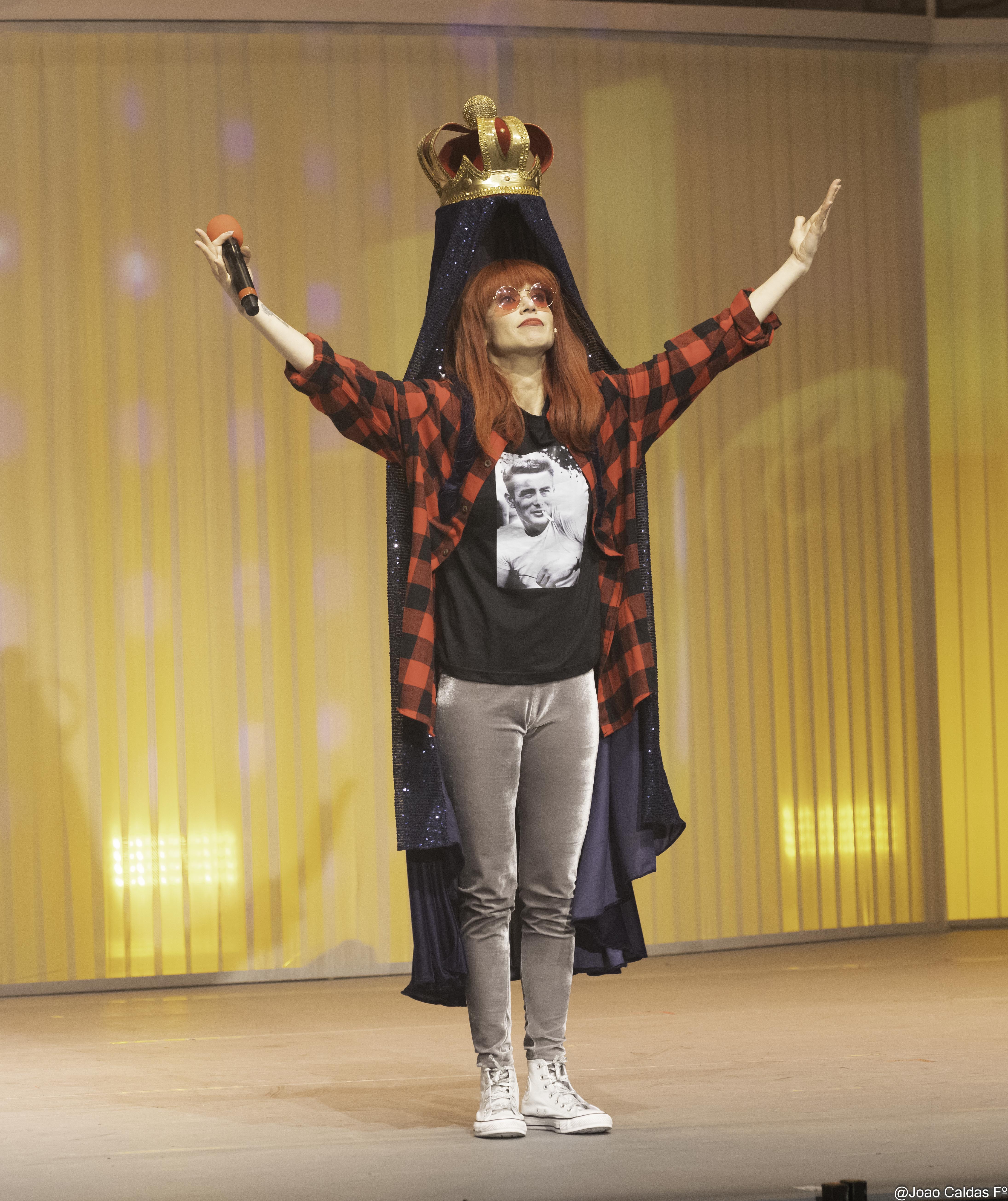 Teatro, por Claudia Chaves: “Rita Lee — Uma autobiografia musical”