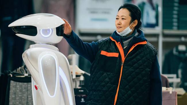 Levados pelas Mar&eacute;s: nova obra de Jia Zhang-ke foi gravada ao longo de 23 anos.