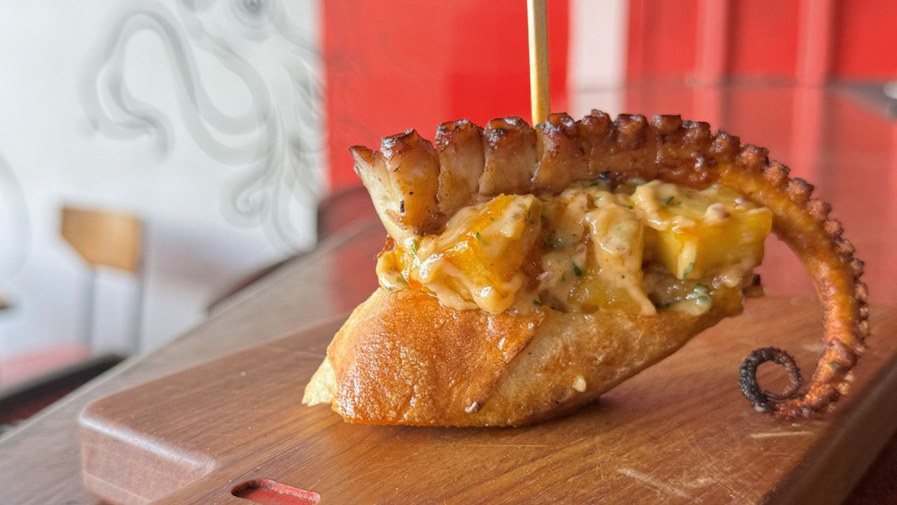 Venga! lança menu com promoção de pintxos