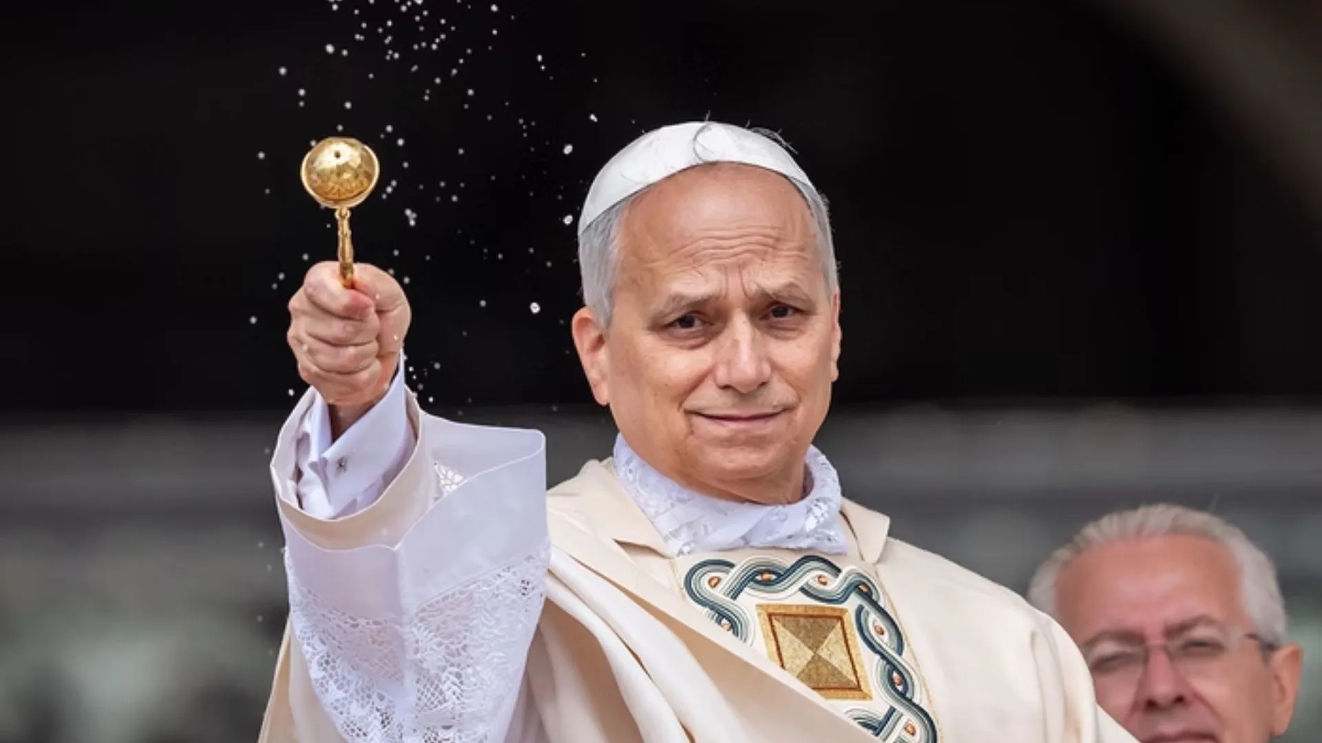 Deputado carioca vai tentar entregar a Medalha Tiradentes para o Papa Le&atilde;o XIV