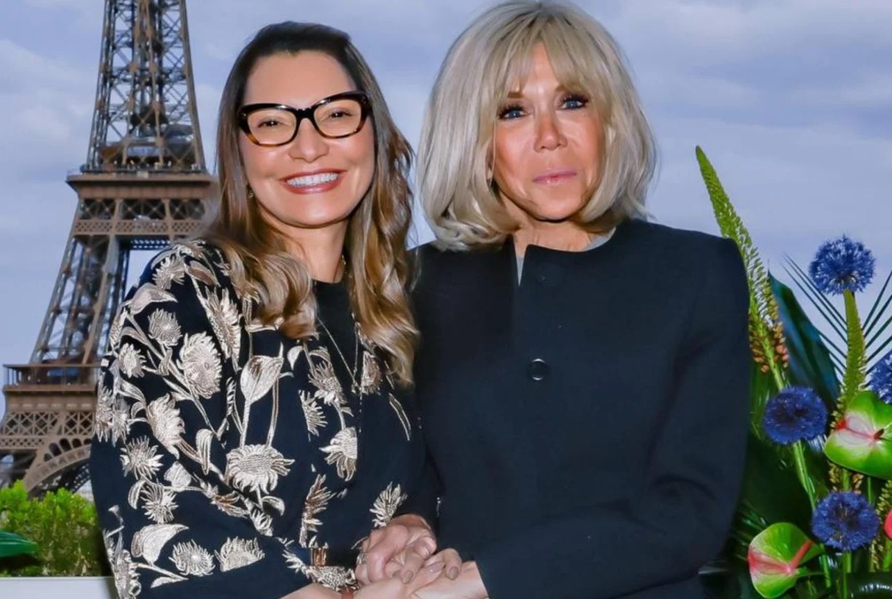 “O Brasil, criativo por natureza” em Paris. Veja fotos e vídeos!