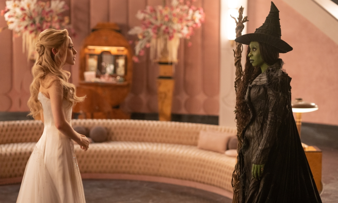 Universal Pictures libera primeiro trailer da continuação de Wicked