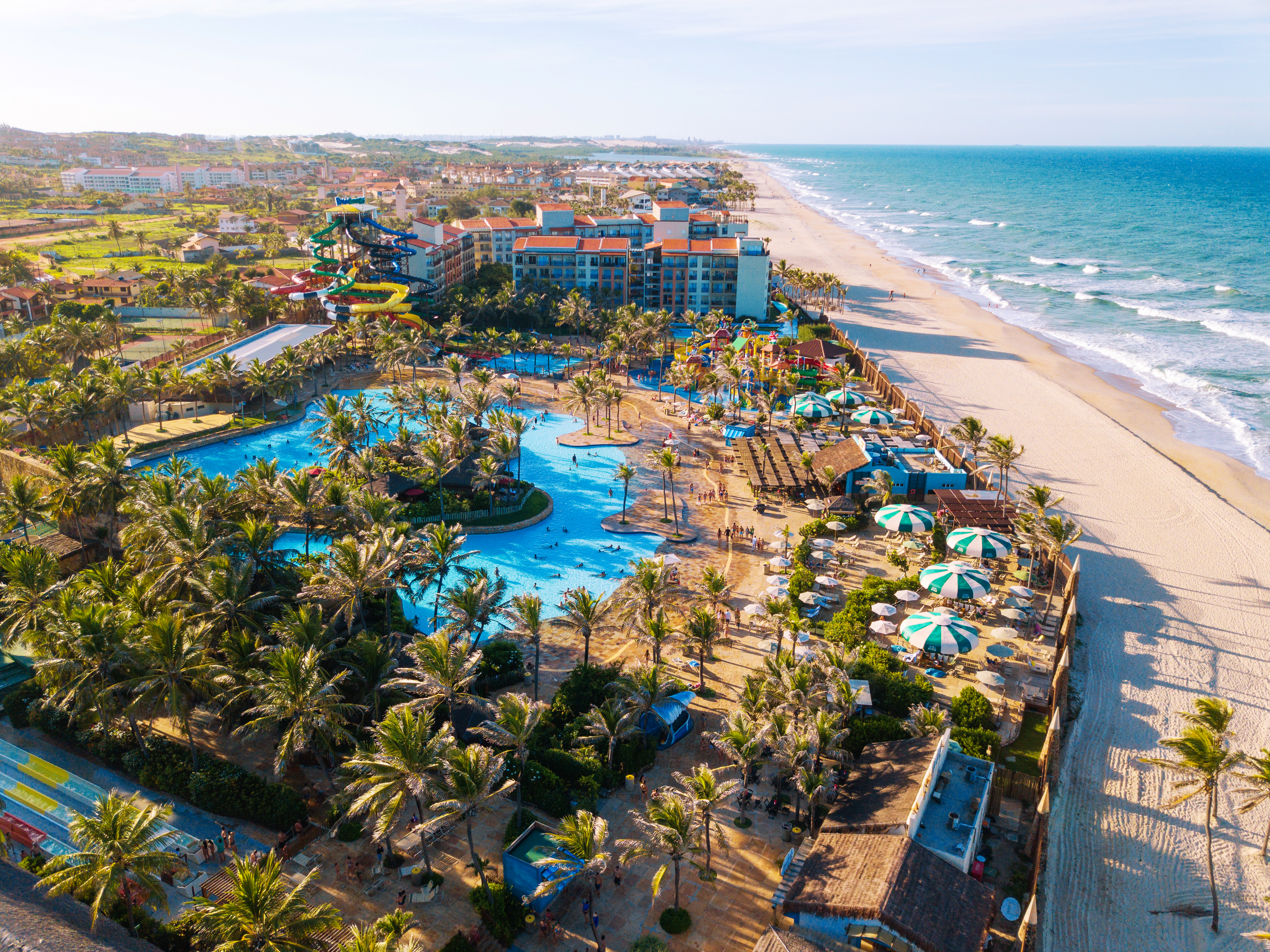 Beach Park traz novidades imperdíveis para toda a família