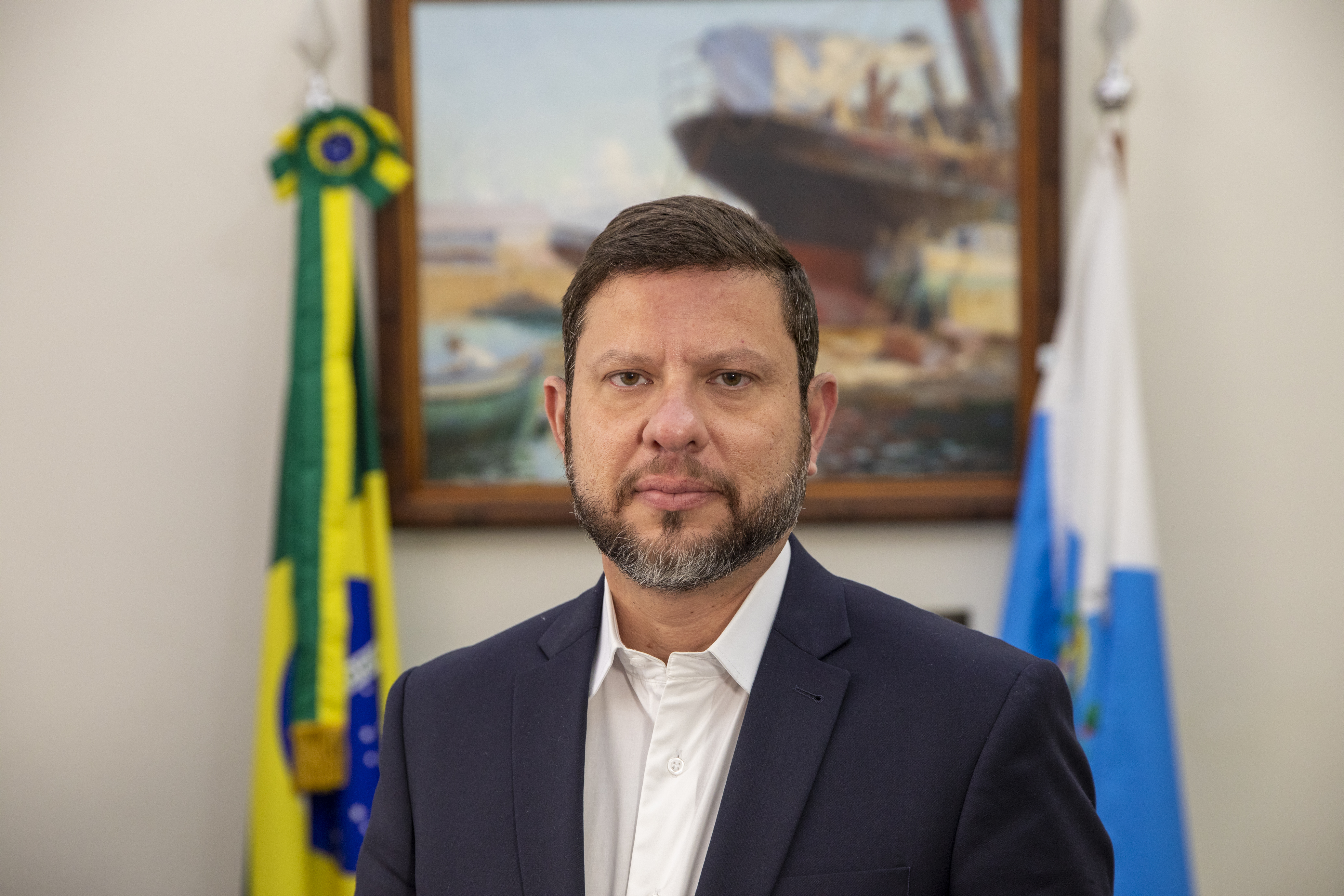 “Somos um grande centro de coordenação”, diz Nicola Miccione