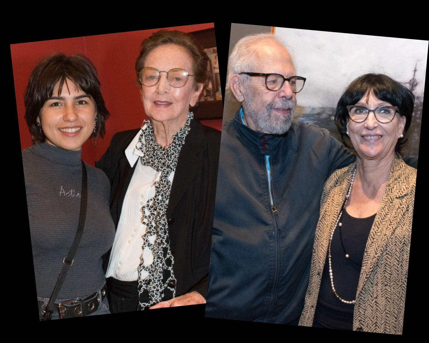 Abertura da mostra “DAREL – 100 anos de um artista contemporâneo”