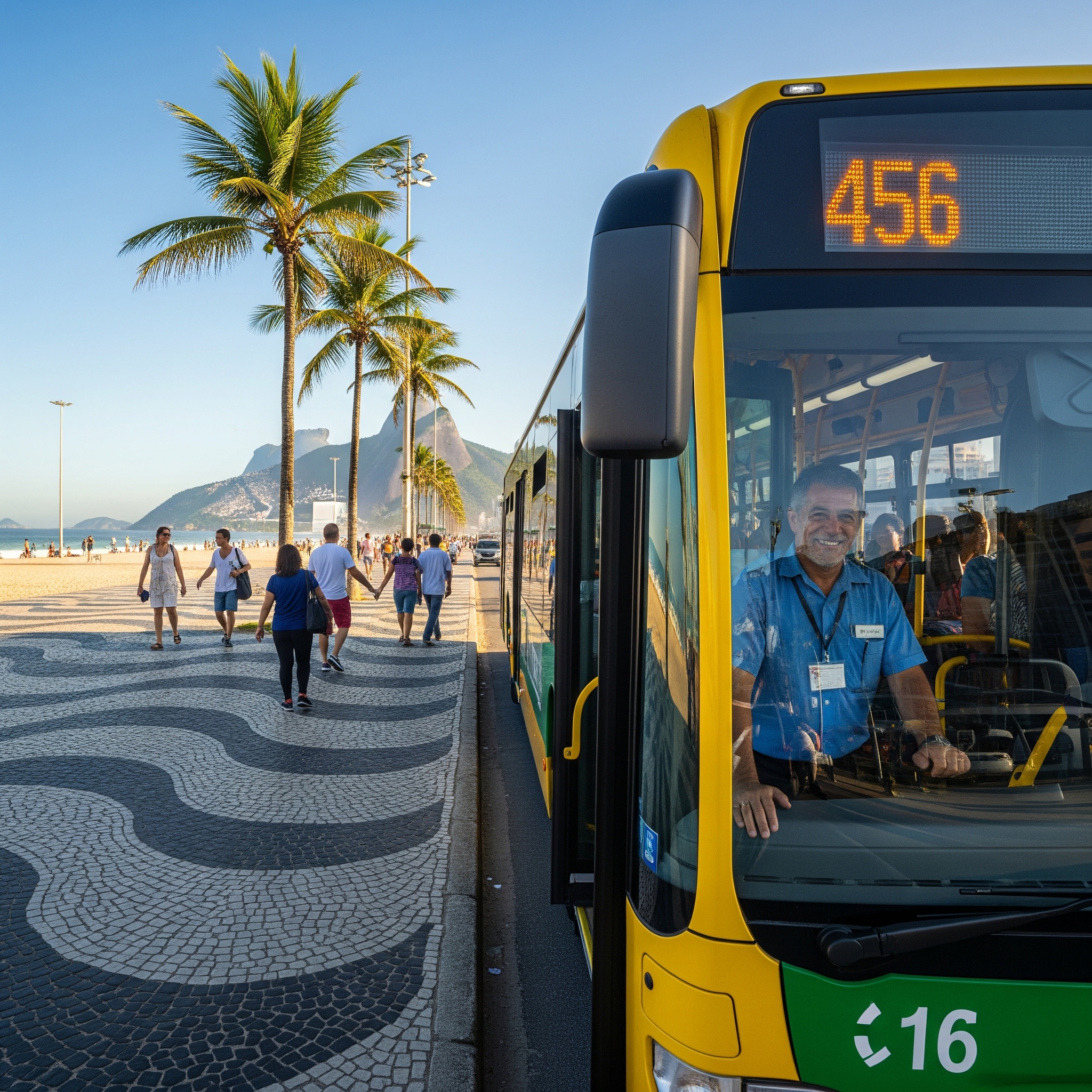 Pode ter mais greve? Rodoviários e Rio Ônibus voltam a negociar