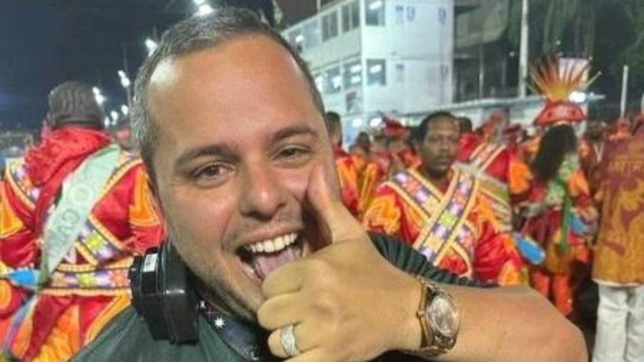 Herdeiro da Imperatriz Leopoldinense sofre tentativa de execução na Barra