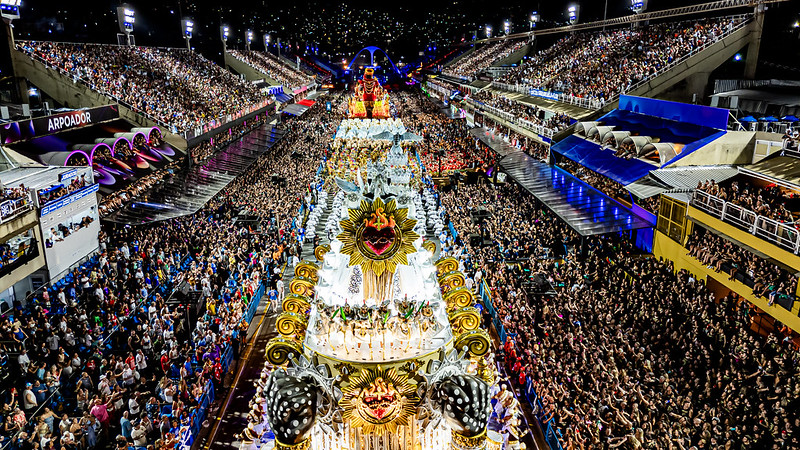 Liesa modifica o modelo de julgamento para o Rio Carnaval 2026