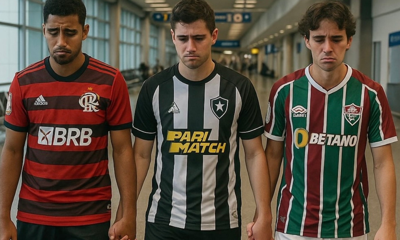 CEO da CIMED zoa Fluminense antes da hora e é criticado nas redes