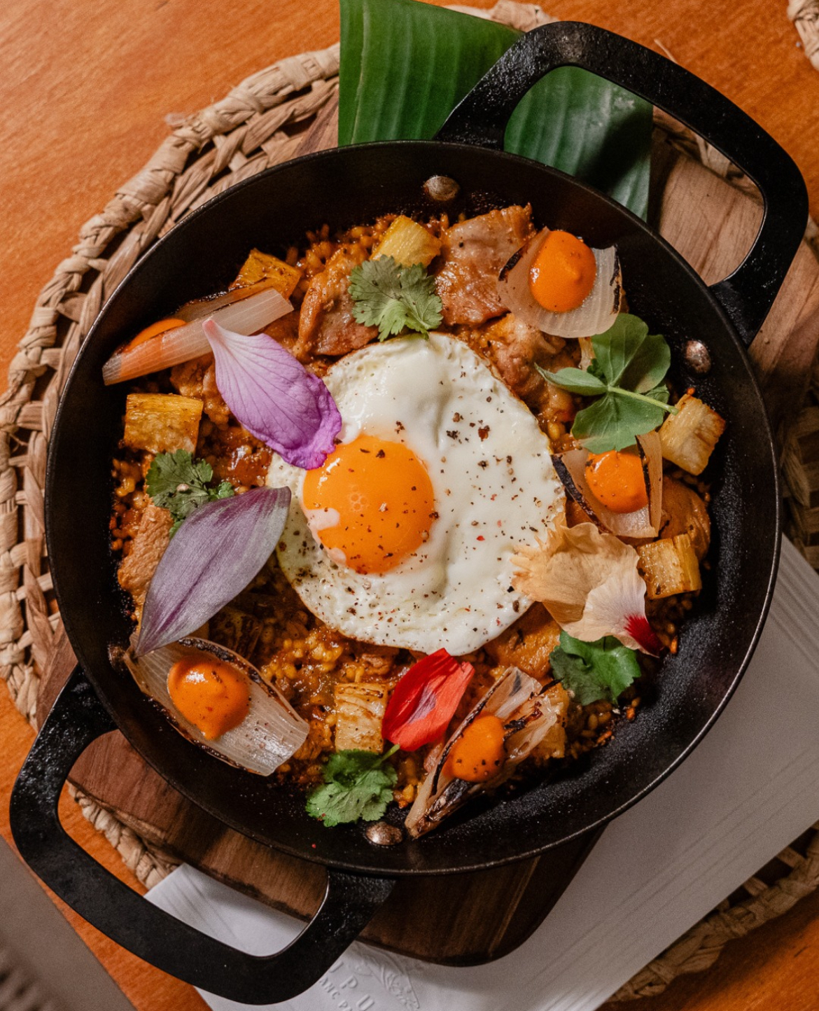 prato plant based do Pupu's