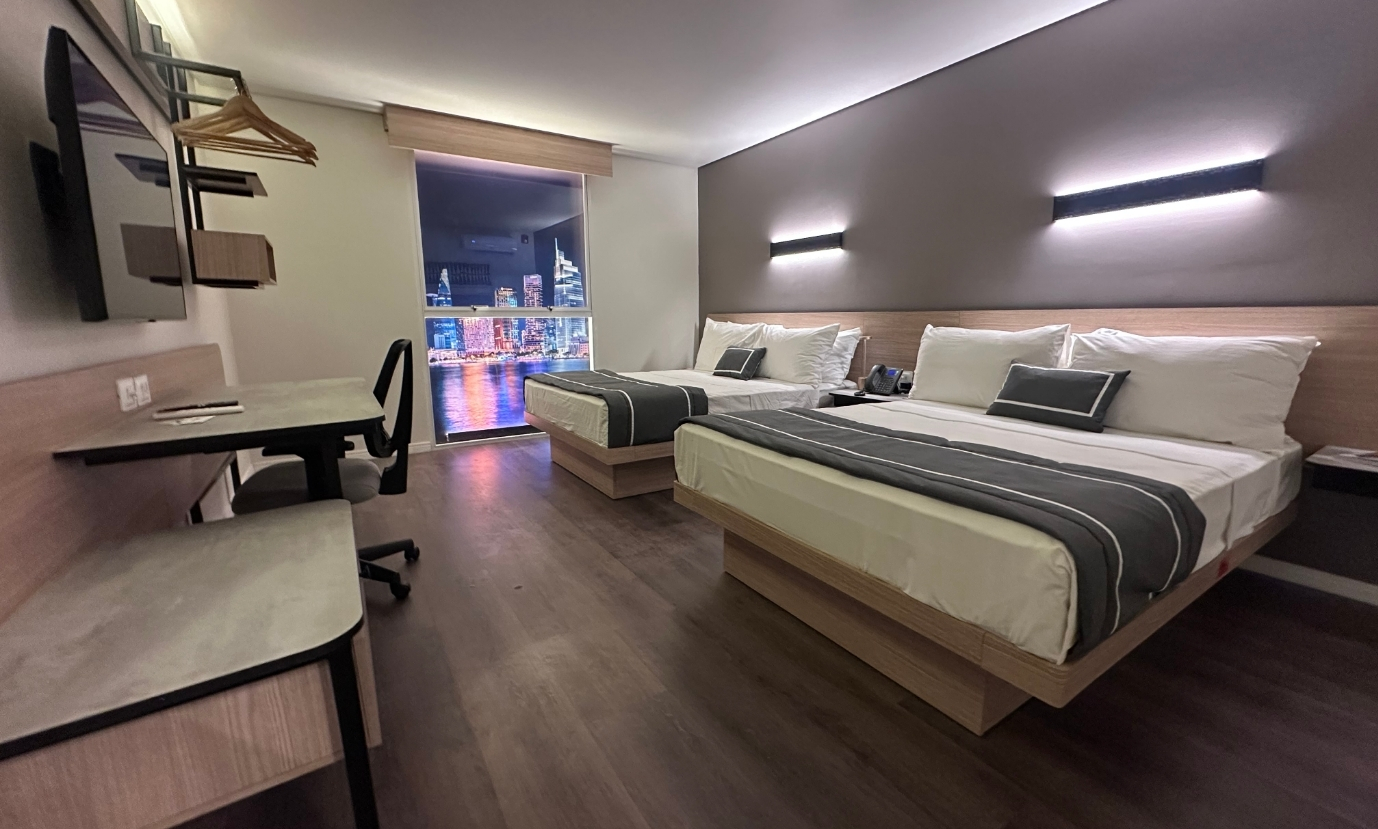 Marriott traz nova marca para expandir seus hotéis no Brasil