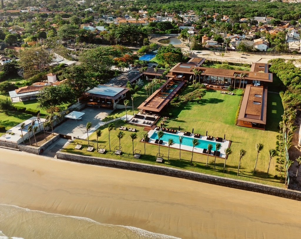 Resort em Búzios aposta em sofisticação no destino queridinho dos cariocas