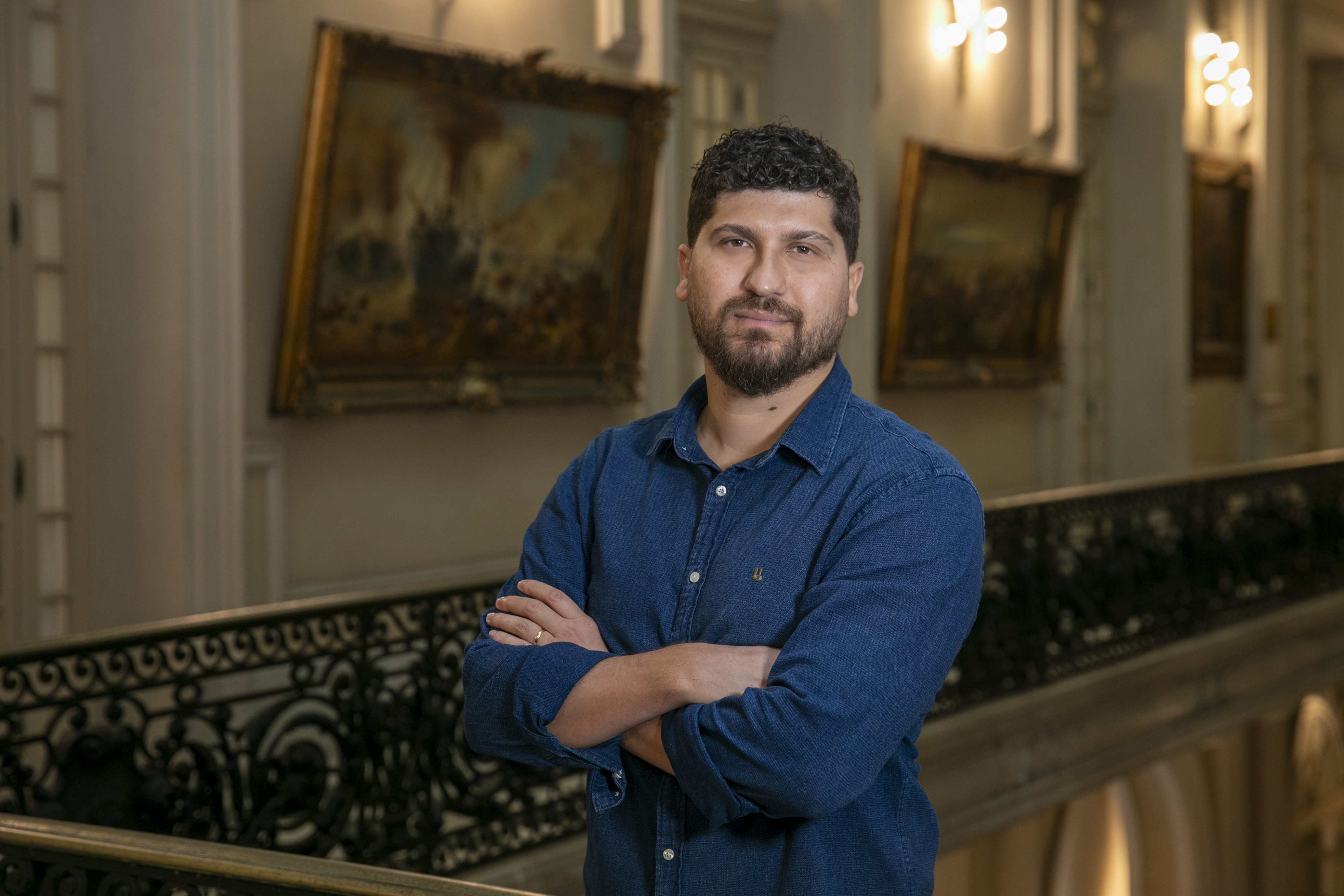 William Siri: “Construímos políticas ouvindo quem vive o problema”