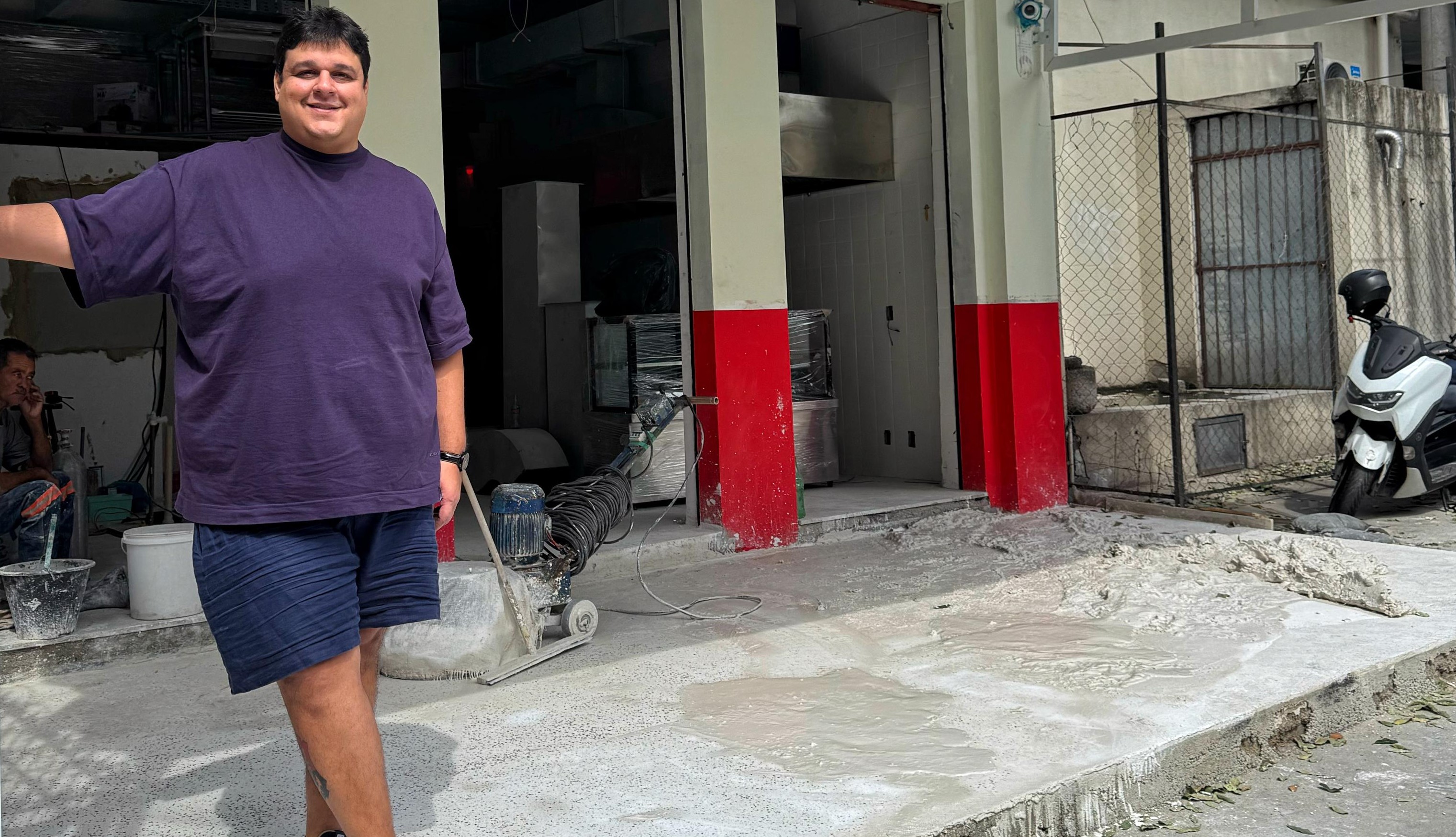 Miudinho: o incrível cardápio do novo bar de Gabriel da Muda na Tijuca