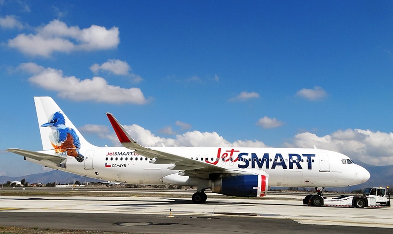 JetSmart anuncia nova rota partindo do Rio para Assunção (Paraguai)