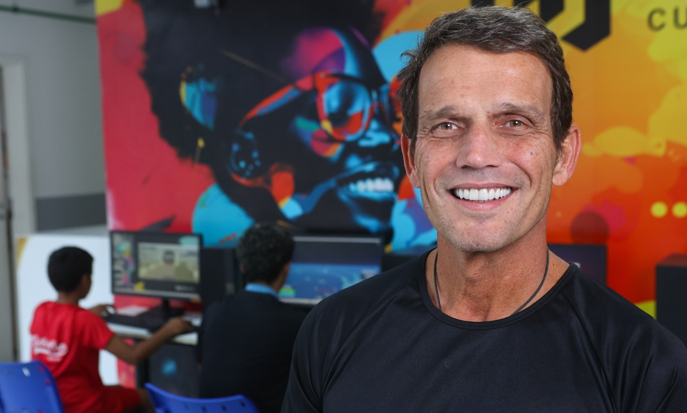 Publicitário cria plataforma para conectar empresas e ações de ESG no Rio