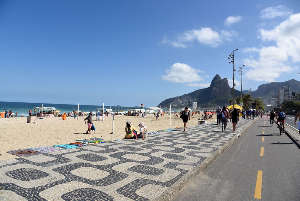 Caminho das pedras: Câmara discute novos rumos para calçadas cariocas