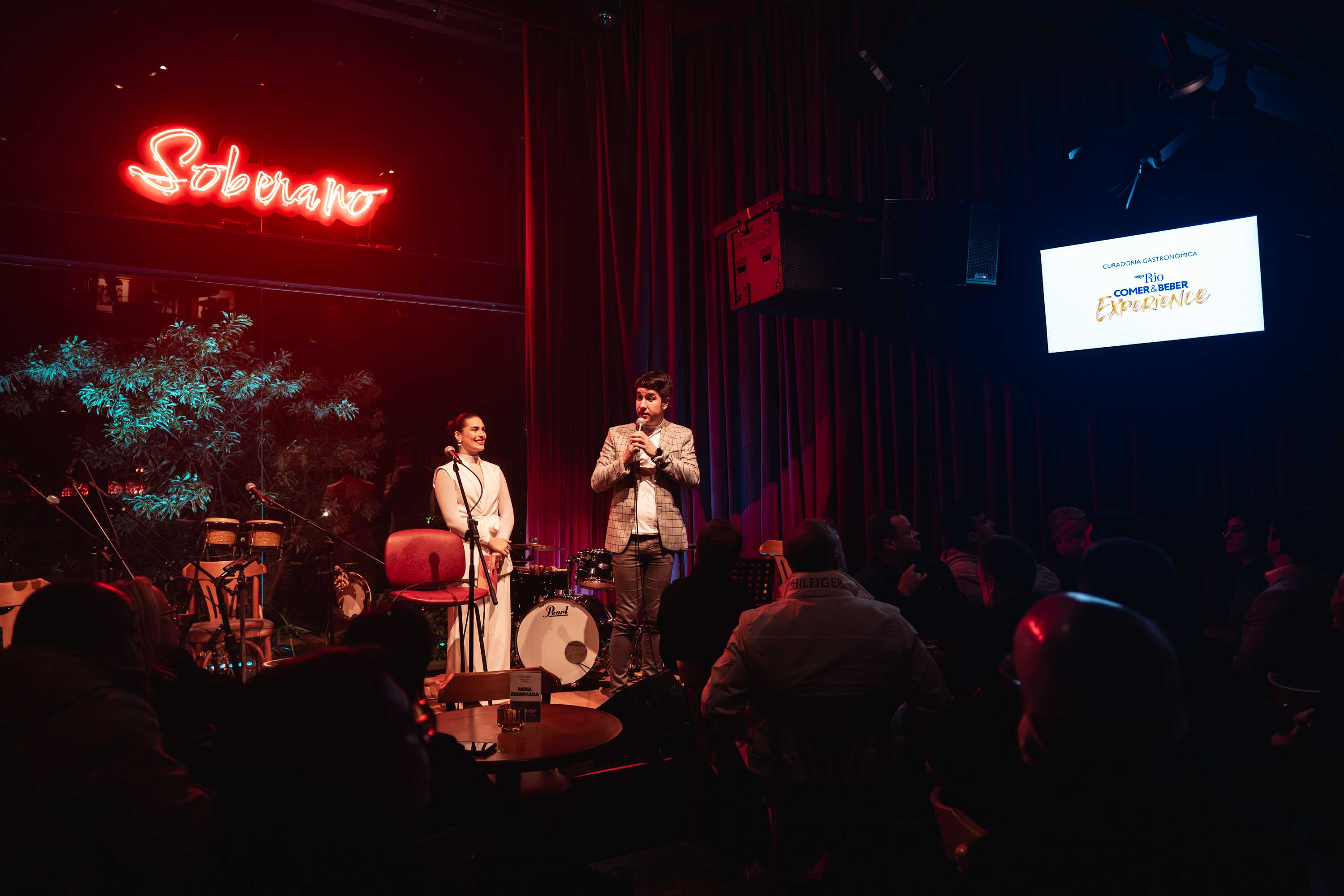 Comer & Beber Experience se une ao Festival Bossa & Sabores, em Petrópolis