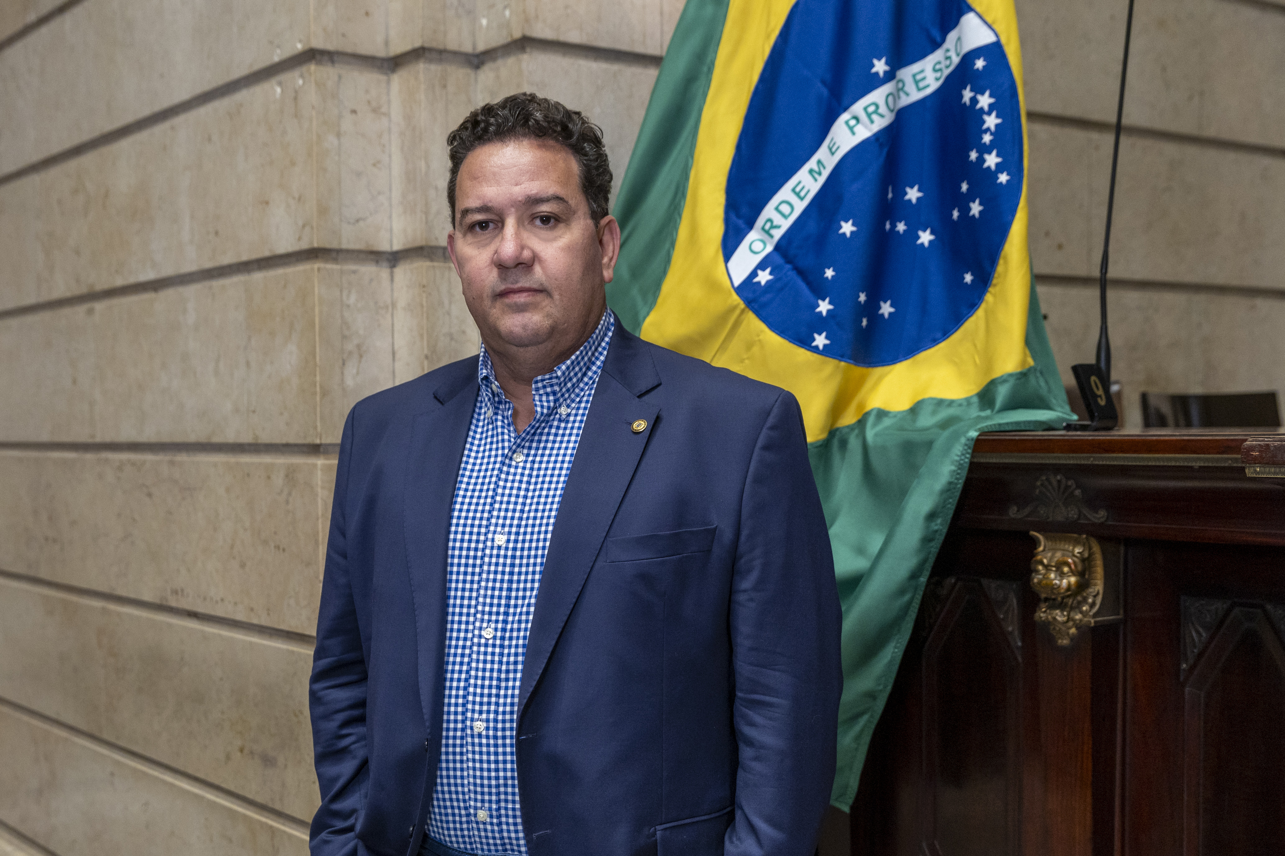 “O Estado precisa ter liderança clara”