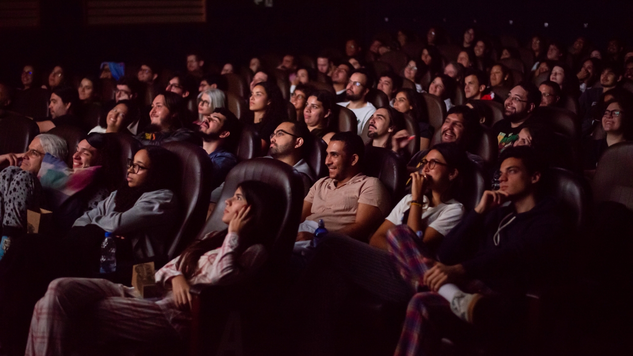 No clima do Festival do Rio: o último Cinema de Pijama e mostra Ifé