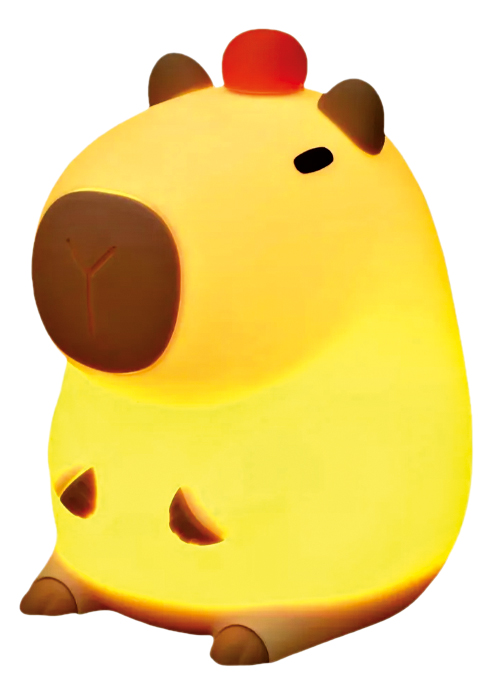 Luminaria_Capivara