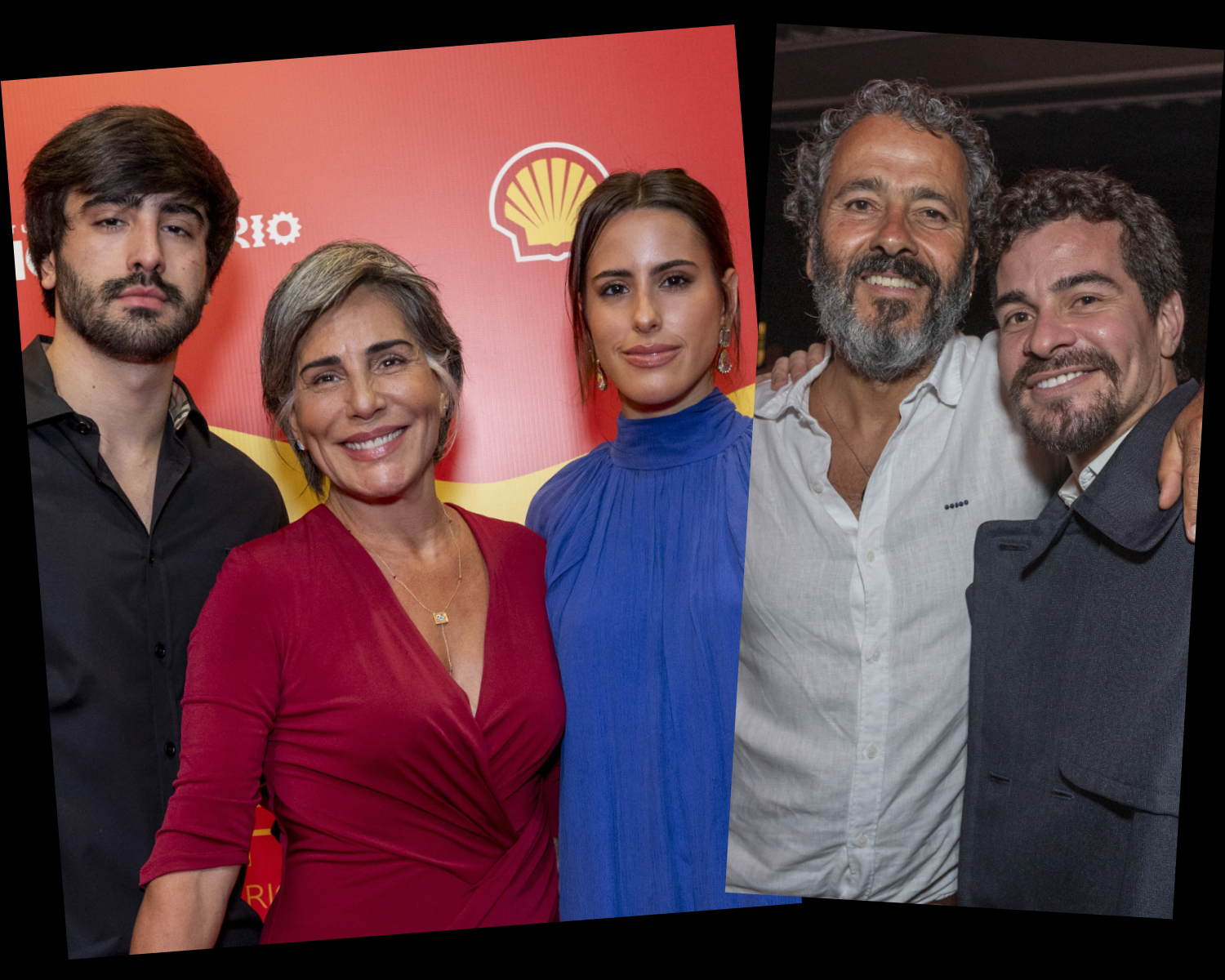 Pré de “Sexa”, de Glória Pires: atriz, diretora e porta-voz dos artistas