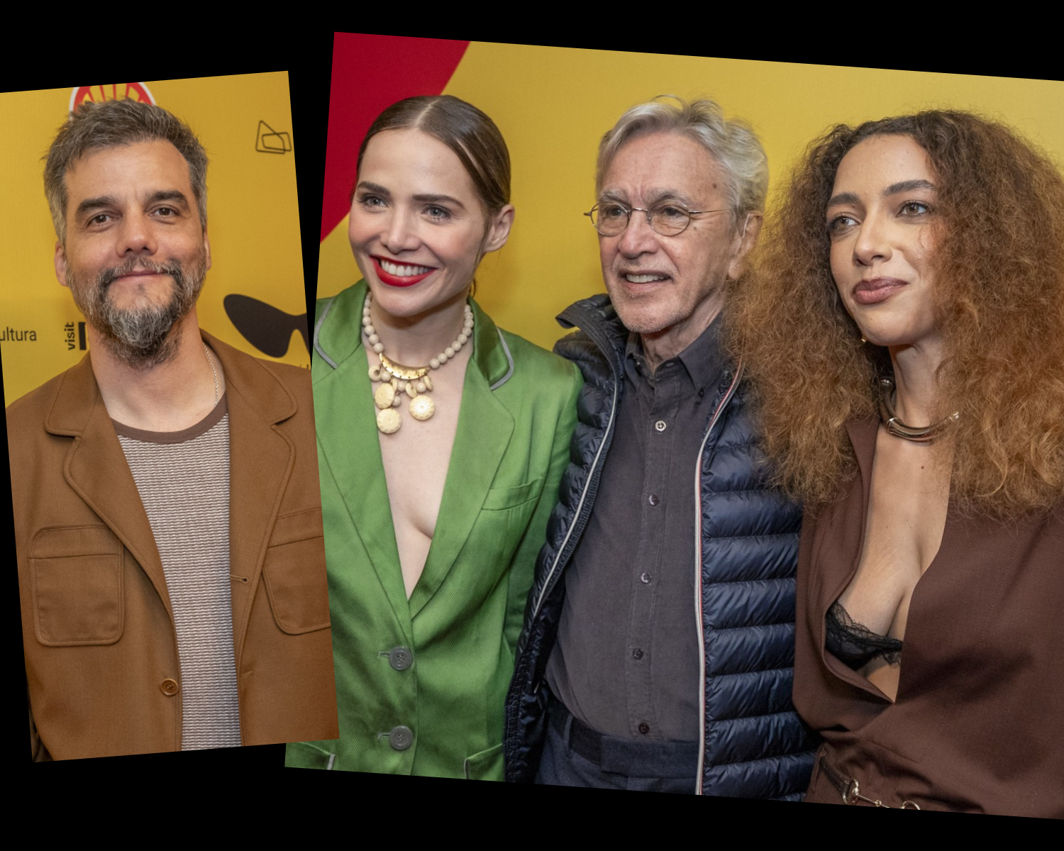 “O Agente Secreto” no Rio: chegou a vez do representante no Oscar
