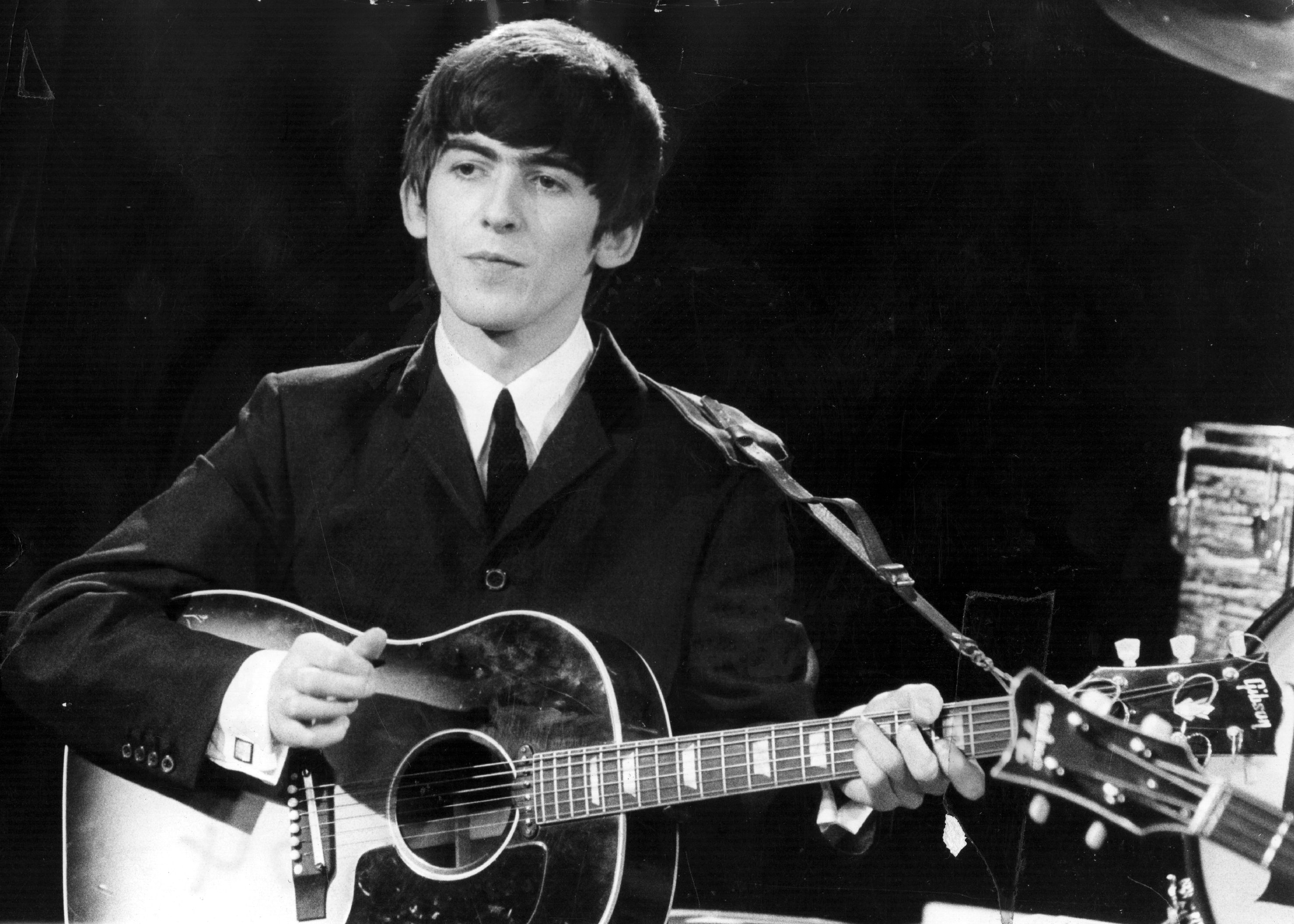 O pisciano George Harrison
