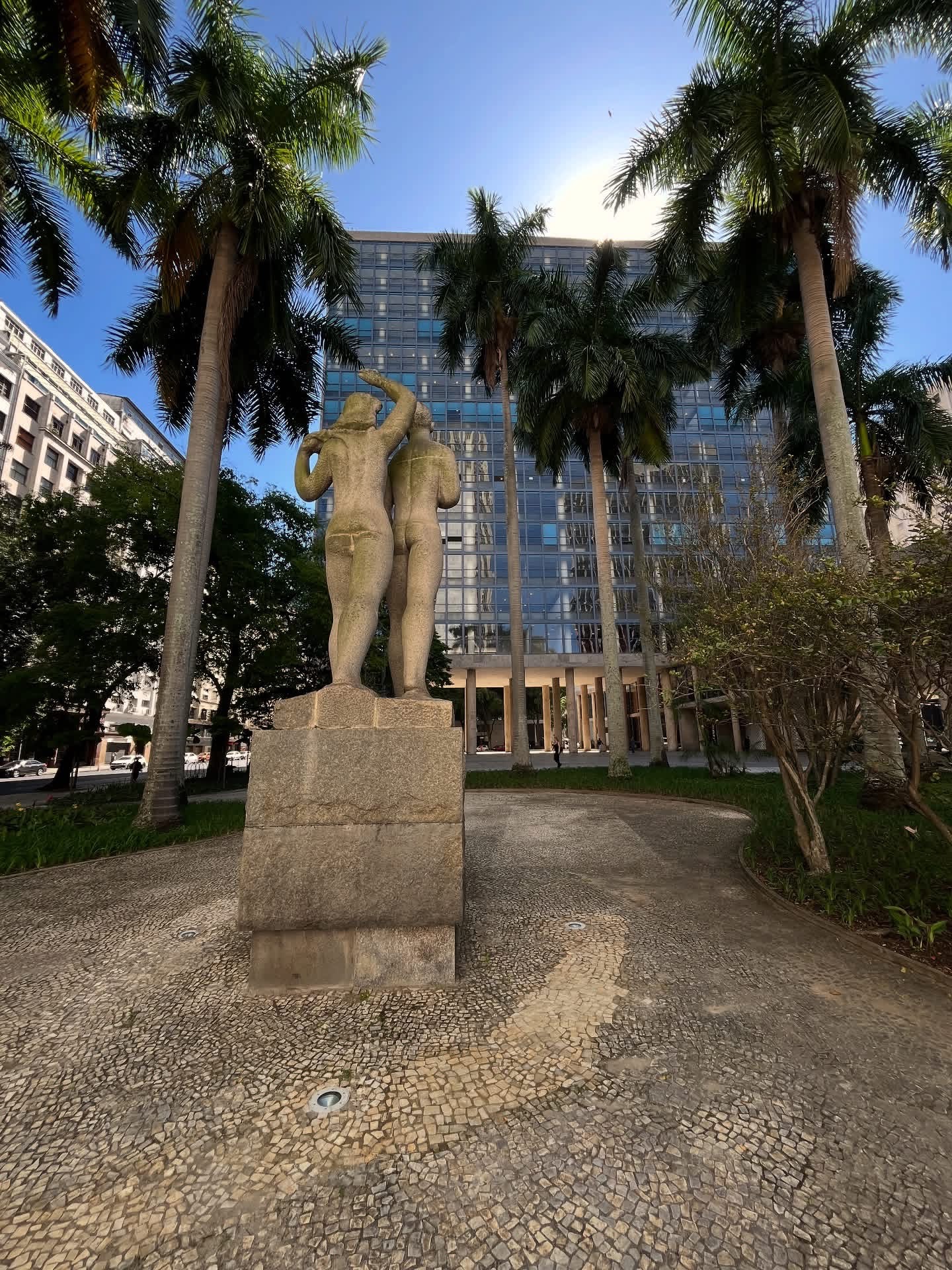 Rafael Bokor: Palácio Capanema completa 80 anos com visitas guiadas