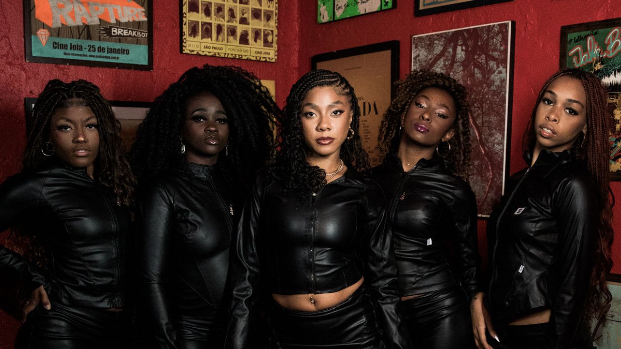 AFROPUNK estreia no Rio com O Kannalha, MC Carol e Tasha & Tracie