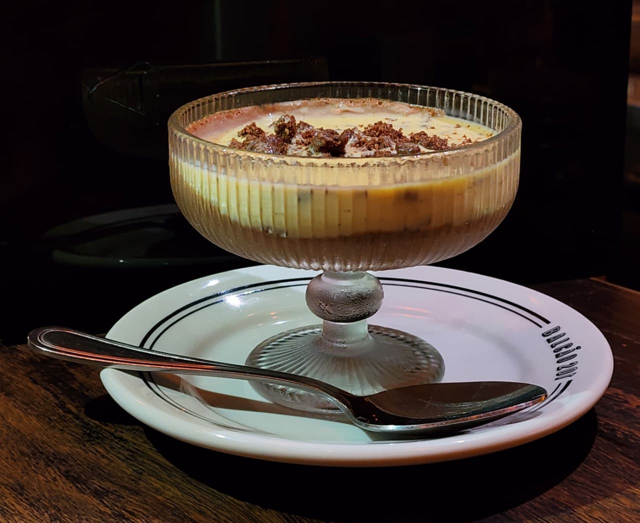 Receita: Mousse de chocolate do chef João Paulo Frankenfeld