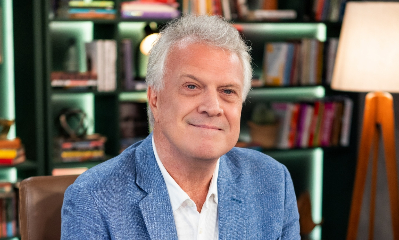 De qual entrevista Pedro Bial se arrepende de ter feito