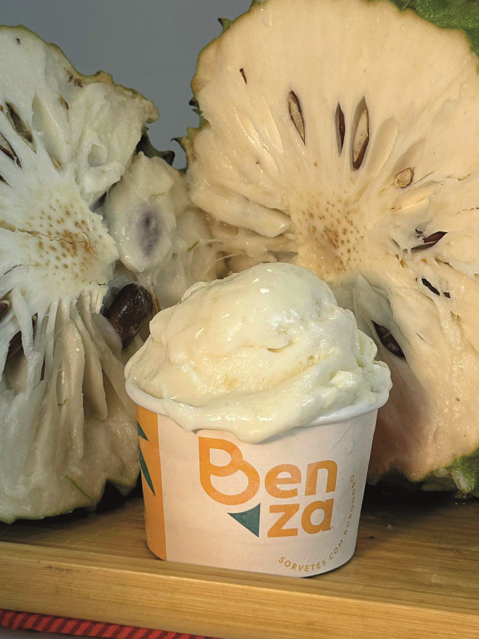 Sorveteria Benza