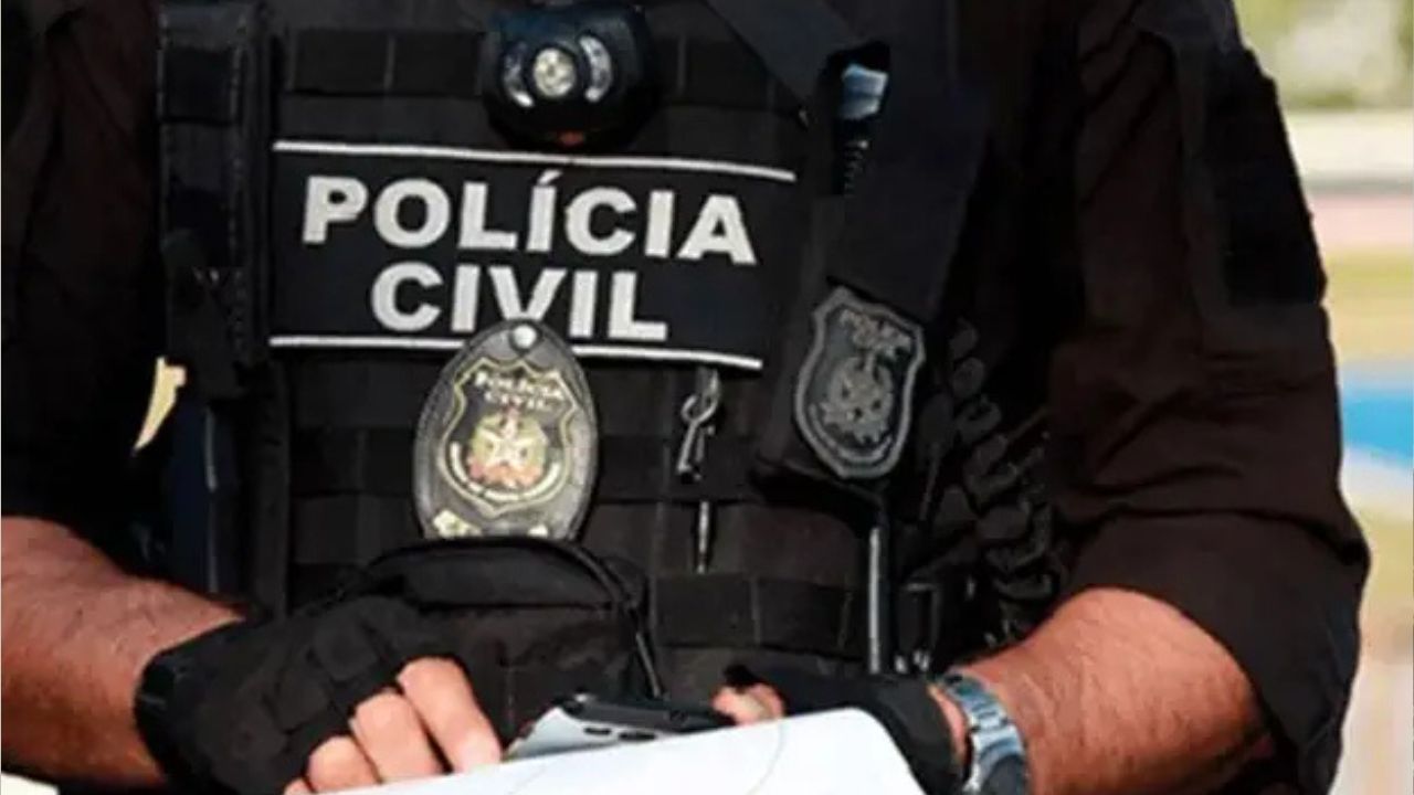 Polícia Civil faz megaoperação para acabar com quadrilhas de roubo