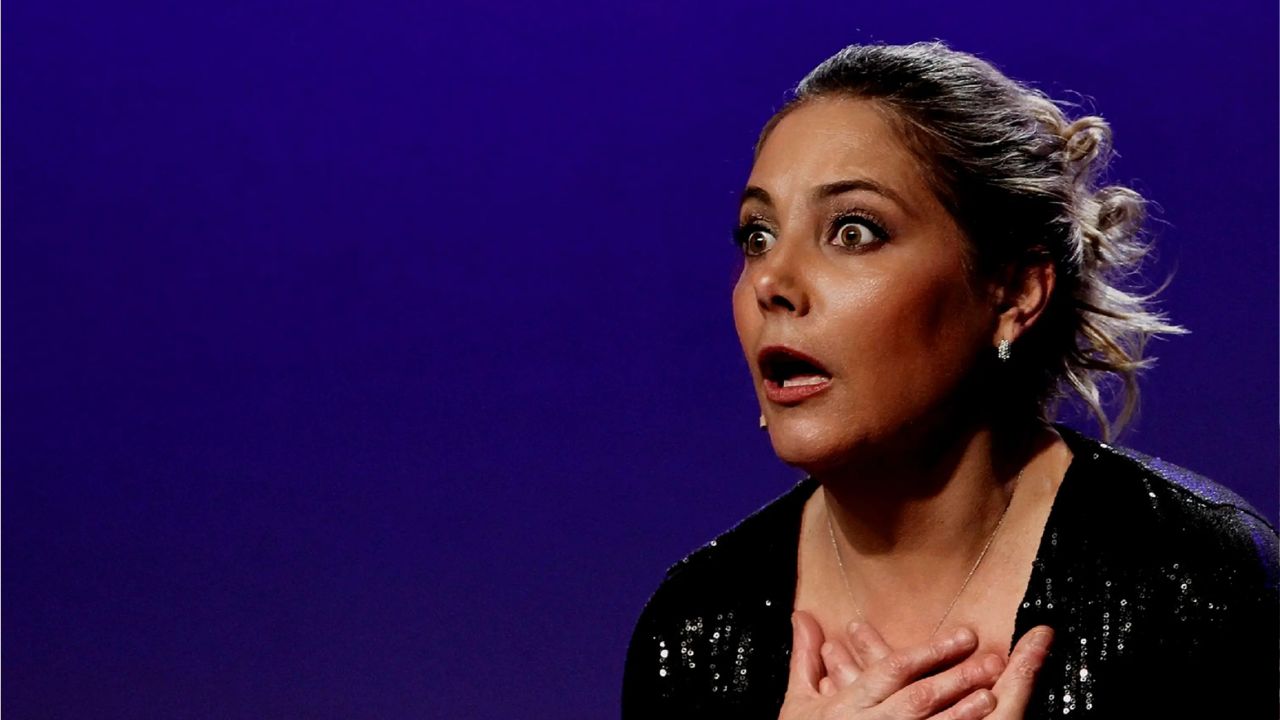 O que diz Heloisa Périssé sobre namoro com diretora de TV