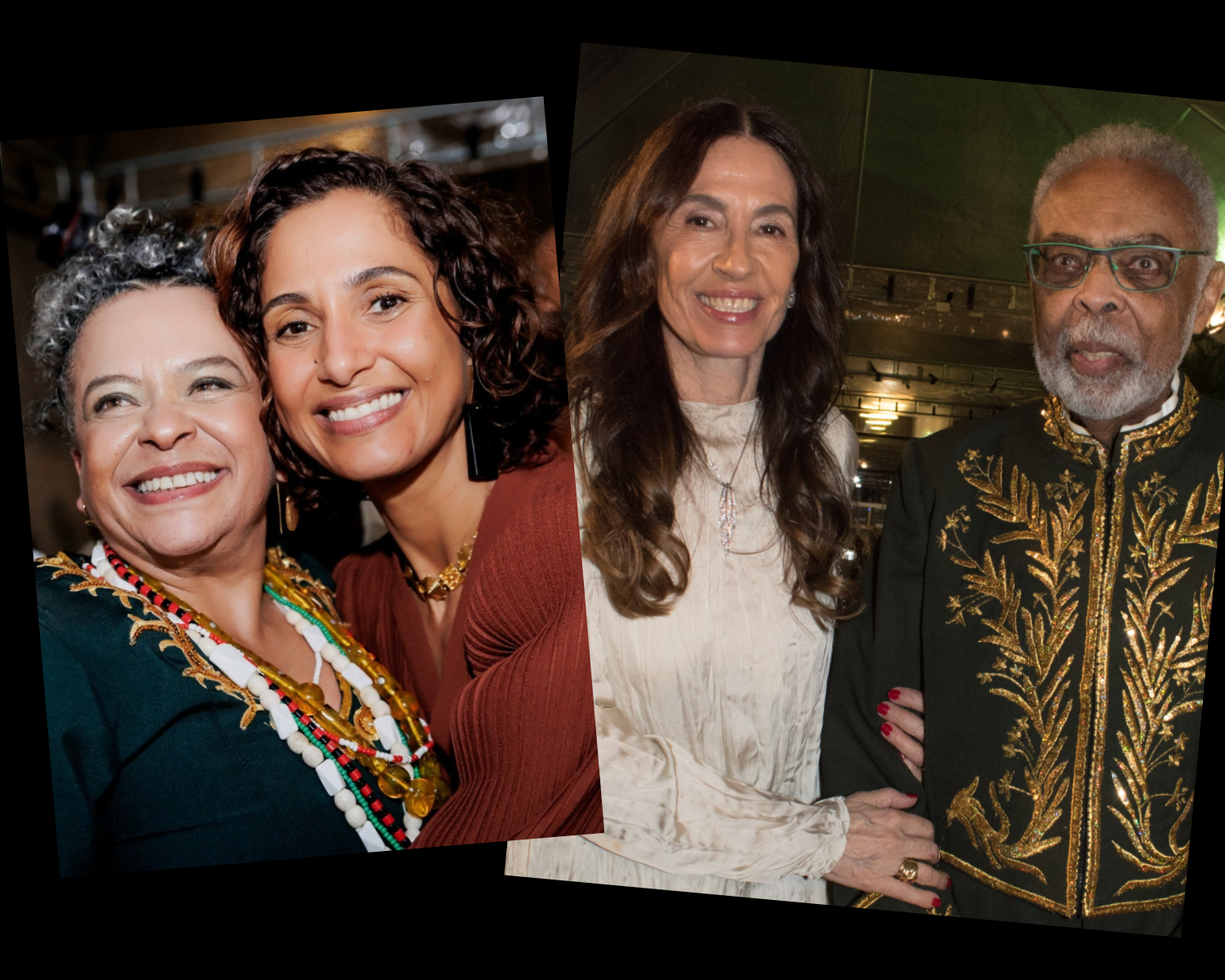 A posse de Ana Maria Gonçalves: originalidade na ABL. Fotos!