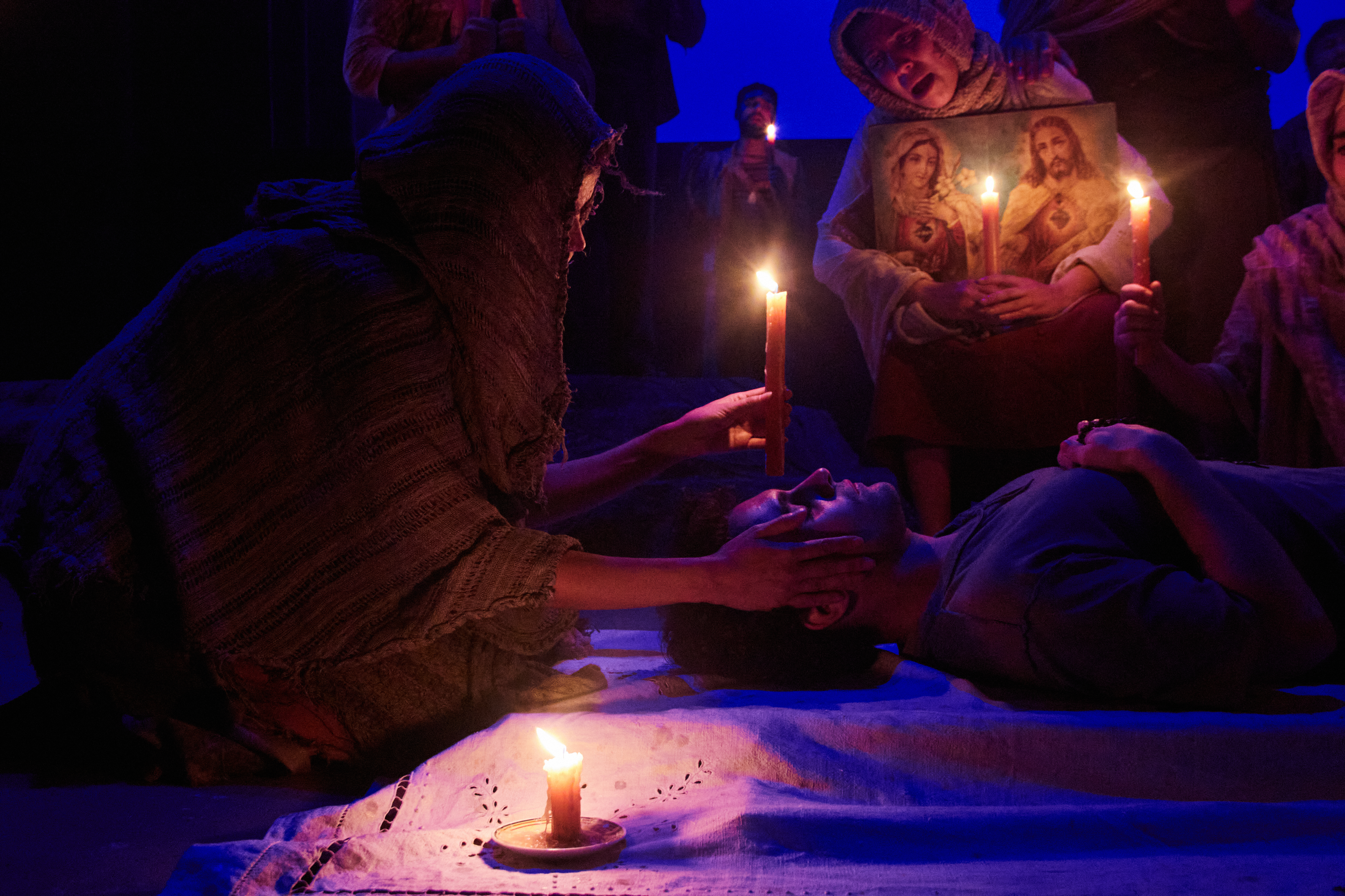 “Morte e Vida Severina” ocupa Armazém da Utopia dias 19 e 20 de novembro