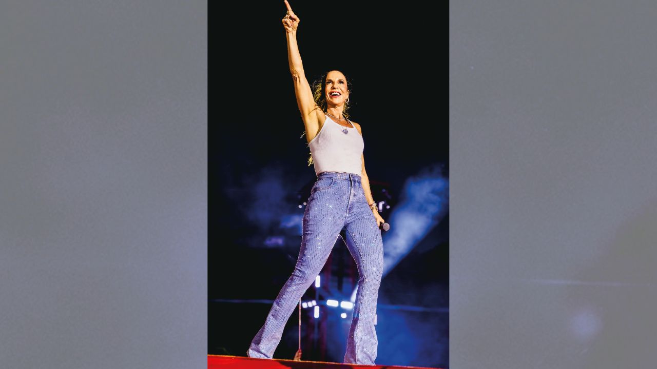 3 motivos para ver Ivete Clareou